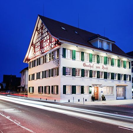 Gasthof Zum Hecht Fehraltorf Extérieur photo