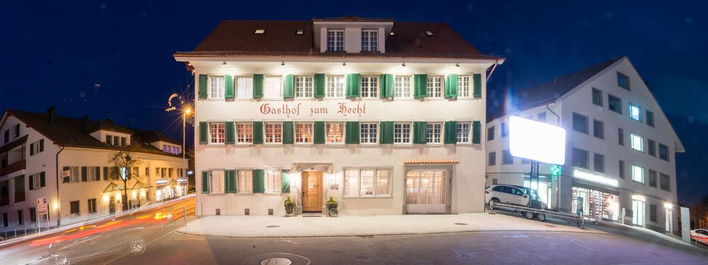 Gasthof Zum Hecht Fehraltorf Extérieur photo