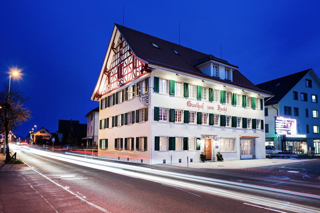 Gasthof Zum Hecht Fehraltorf Extérieur photo