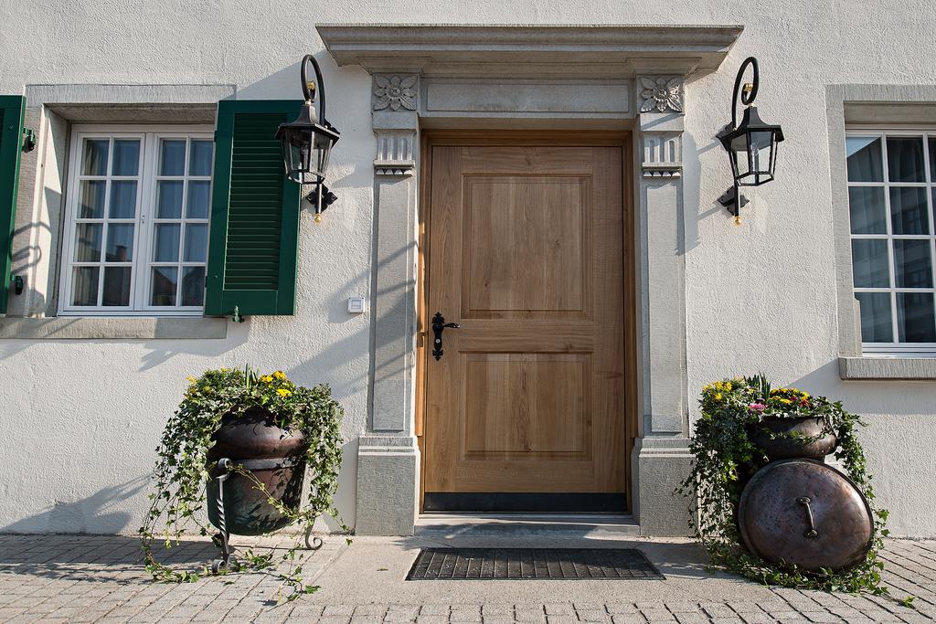 Gasthof Zum Hecht Fehraltorf Extérieur photo