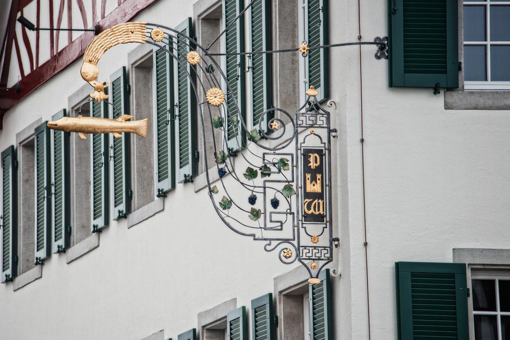 Gasthof Zum Hecht Fehraltorf Extérieur photo